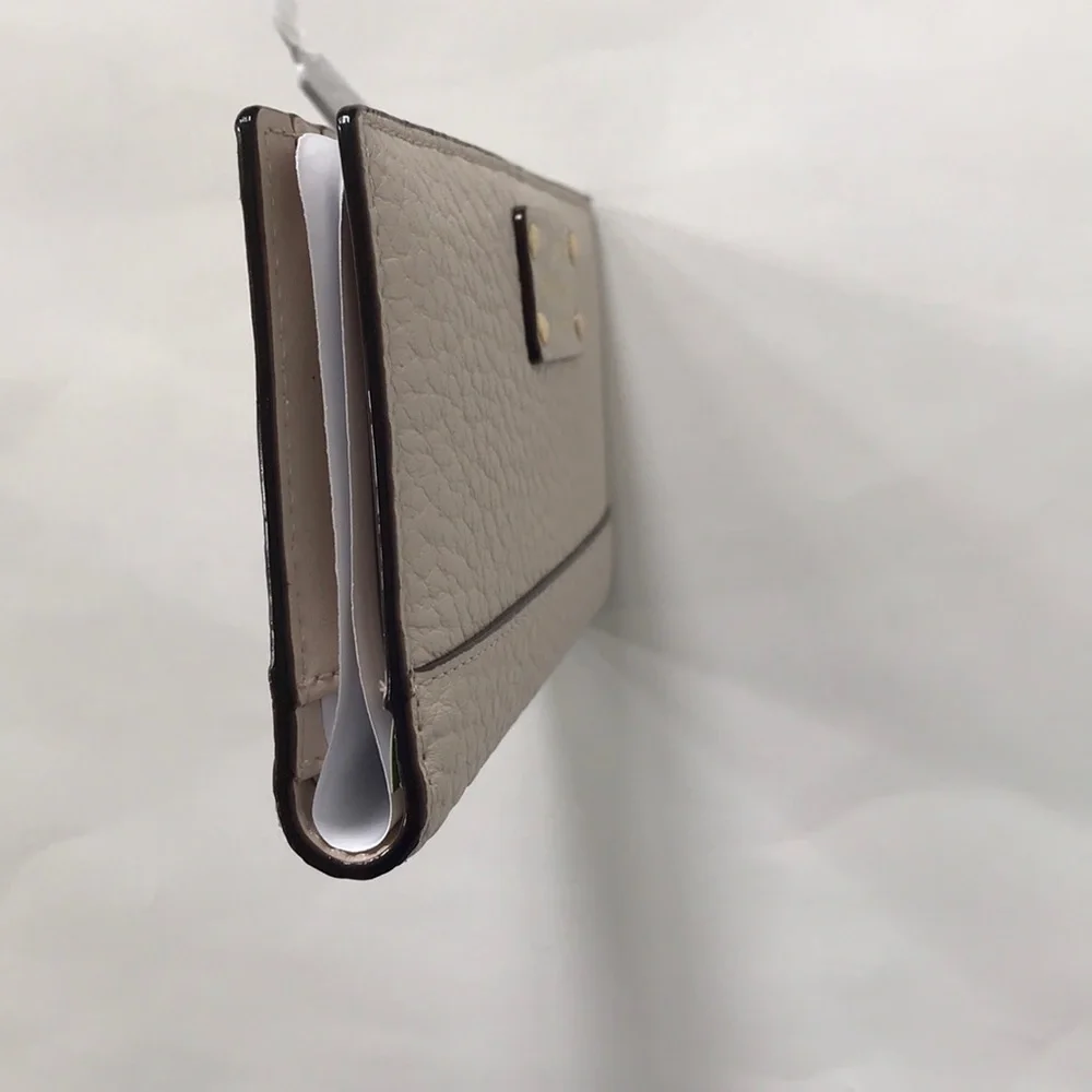 Kate Spade Bay Street Stacy Wallet - Picture 4 of 6